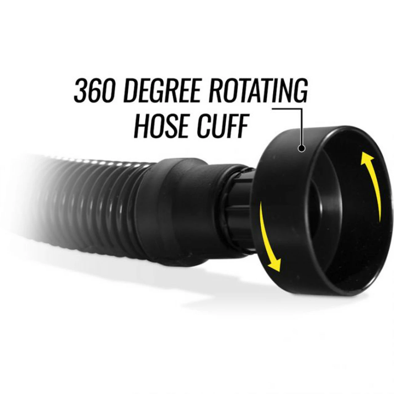 Budget 🥰 ROUTER HOOD WITH HOSE WHIP ONEIDA 👏 4 Budget 🥰 ROUTER HOOD WITH HOSE WHIP ONEIDA 👏 - Image 4