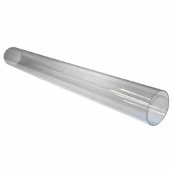 Best Pirce ✔️ CLEAR TUBE 4IN. X 3FT ✔️