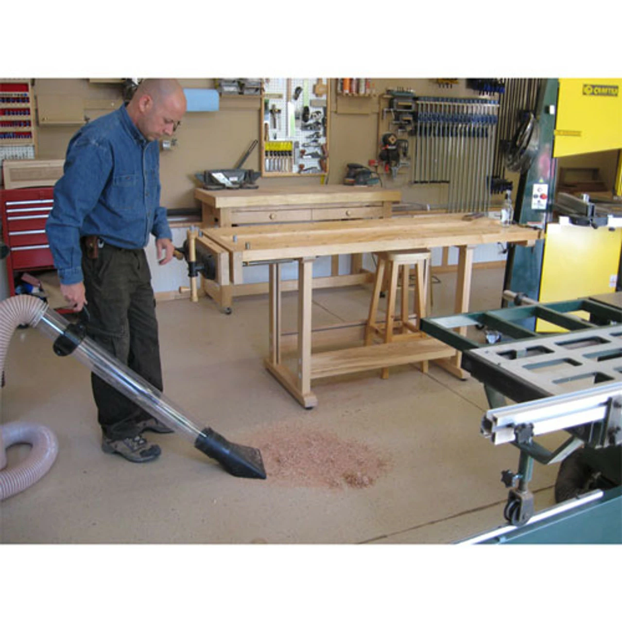 Best deal 🥰 DUST MASTER SHOP KIT 4IN. 🧨 2 Best deal 🥰 DUST MASTER SHOP KIT 4IN. 🧨 - Image 2