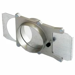 Wholesale 👏 BLAST GATE METAL 4IN. SELF CLEANING ⌛