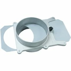 Outlet 🔔 BLAST GATE METAL 6IN. SELF CLEANING 🌟