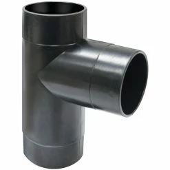 Best Sale ✔️ T FITTING 2 1/2IN. PLASTIC ❤️