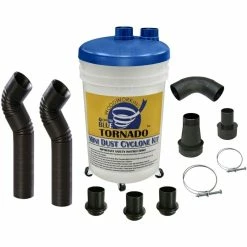 Outlet 🎉 DUST CYCLONE KIT MINI BLUE TORNADO 👏