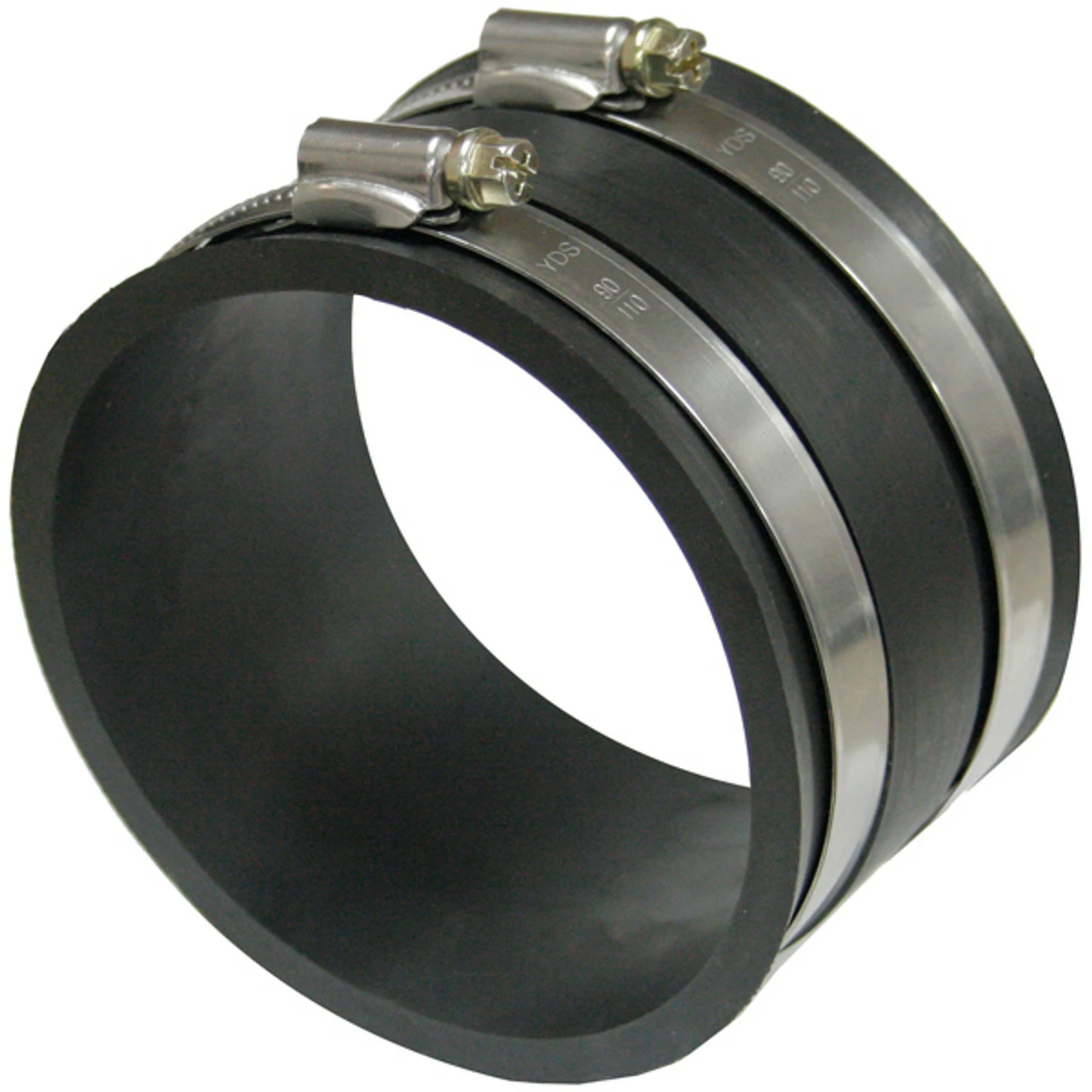 Cheapest ๐ฅ CONNECTOR 4IN. RUBBER WITH CLAMPS ๐คฉ 1 Cheapest ๐ฅ CONNECTOR 4IN. RUBBER WITH CLAMPS ๐คฉ