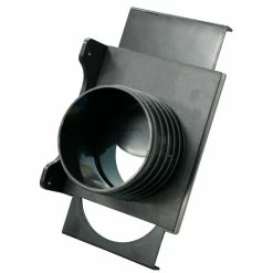 Promo 💯 4IN. WALL MOUNT SELF CLEANING THREADED END ❤️