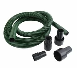 Outlet ✨ POWER TOOL HOSE KIT WITH FITTINGS 😉 6 Outlet ✨ POWER TOOL HOSE KIT WITH FITTINGS 😉 -Dust-Collection shop B3838 1 12102.1611248343