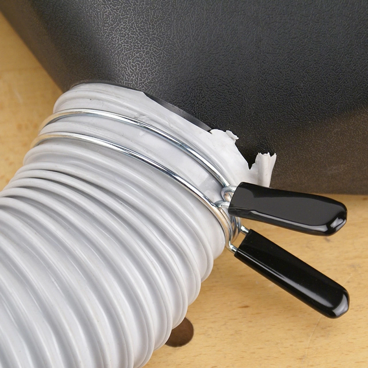 Best Sale ๐ 2 1/2IN. DOUBLE WIRE SPRING HOSE CLAMP 2PK ๐คฉ 4 Best Sale ๐ 2 1/2IN. DOUBLE WIRE SPRING HOSE CLAMP 2PK ๐คฉ - Image 4