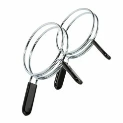 Best Sale 😀 2 1/2IN. DOUBLE WIRE SPRING HOSE CLAMP 2PK 🤩