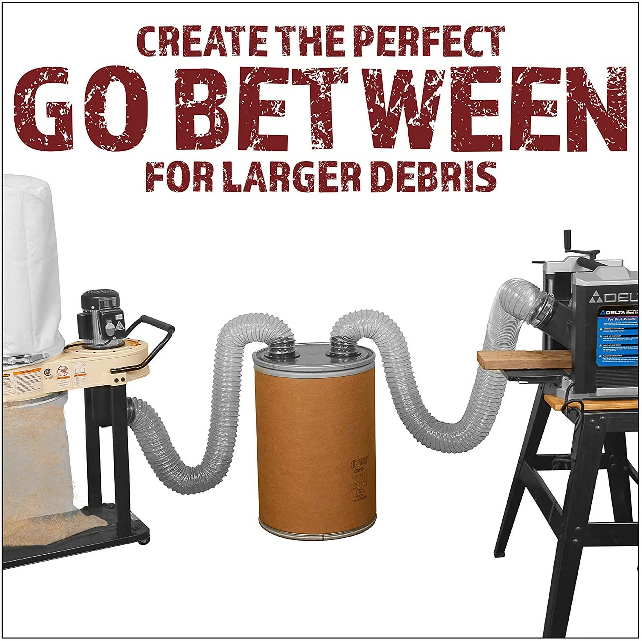 Promo ๐ฅฐ 4IN. DUST SEPARATOR CYCLONE KIT FOR BARREL ๐ 4 Promo ๐ฅฐ 4IN. DUST SEPARATOR CYCLONE KIT FOR BARREL ๐ - Image 4