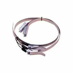 Buy 😉 STEEL STRAPS 2 PC FOR 1HP DUST COLLECTOR ⌛