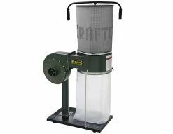 Outlet 🛒 1HP DUST COLLECTOR WITH CANISTER FILTER 🔔