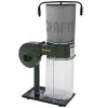 Best Sale 😉 2HP DUST COLLECTOR WITH CANISTER FILTER ❤️