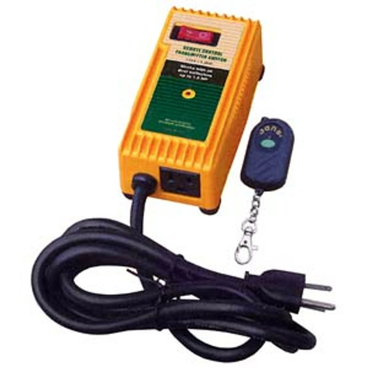 New ๐งจ SWITCH REMOTE D/COLLECTORS110V 15AMP โ 1 New ๐งจ SWITCH REMOTE D/COLLECTORS110V 15AMP โ