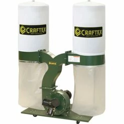 Best reviews of 🥰 DUST COLLECTOR 3HP 1 MICRON BAG CSA CT118 🔔