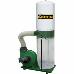 Best Pirce 😍 DUST COLLECTOR 2HP 220V CSA CT186 ✔️