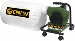 Flash Sale 🎉 CRAFTEX MINI PORTABLE DUST COLLECTOR 3/4 CT226 🥰