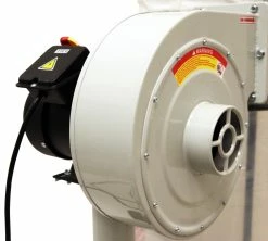 Outlet ⭐ DUST COLLECTOR 1HP CRAFTEX CX SERIES CSA CX404 ⌛ 8 Outlet ⭐ DUST COLLECTOR 1HP CRAFTEX CX SERIES CSA CX404 ⌛ -Dust-Collection shop CX404 2 91497.1522353094