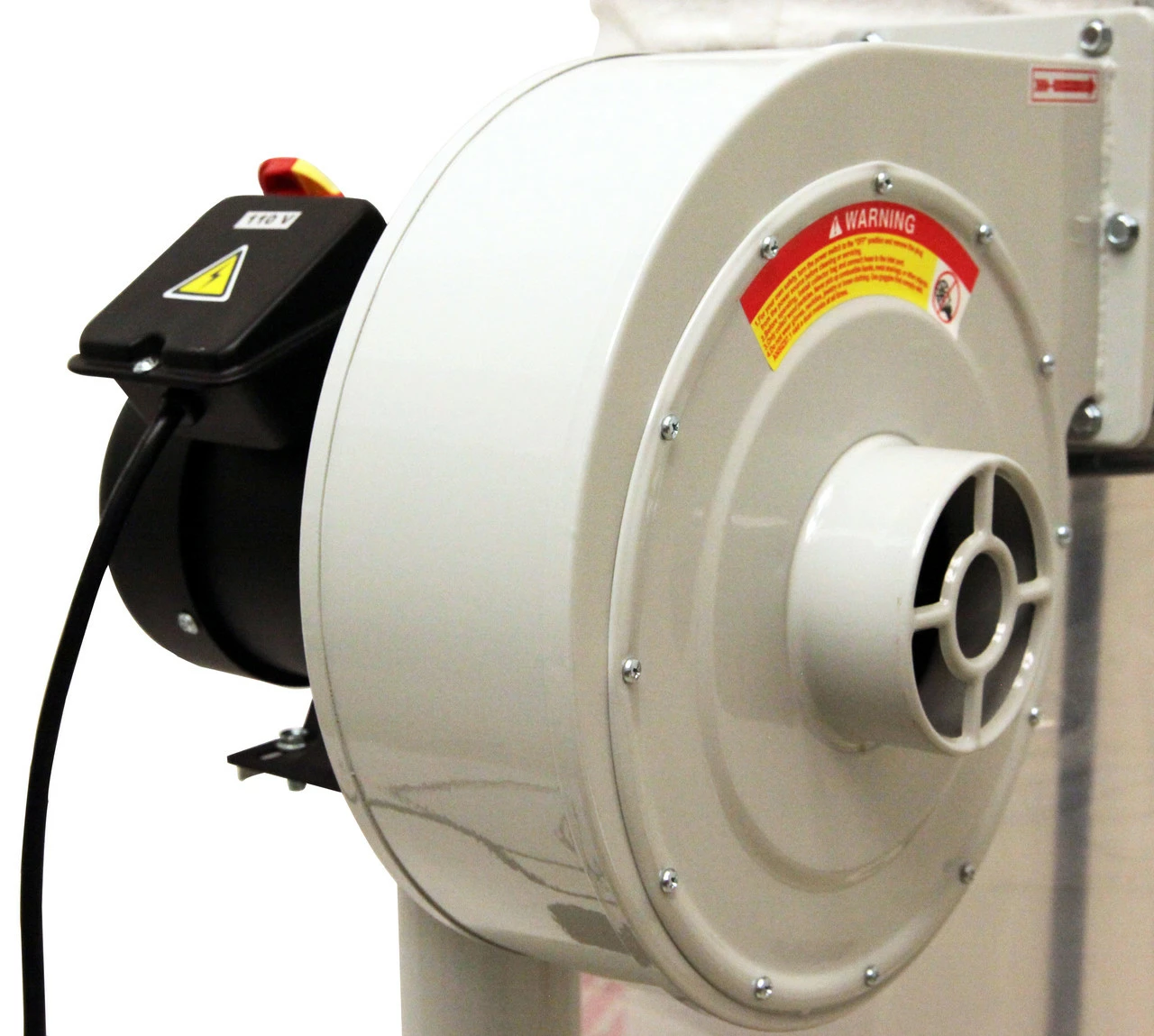 Outlet ⭐ DUST COLLECTOR 1HP CRAFTEX CX SERIES CSA CX404 ⌛ 4 Outlet ⭐ DUST COLLECTOR 1HP CRAFTEX CX SERIES CSA CX404 ⌛ - Image 4