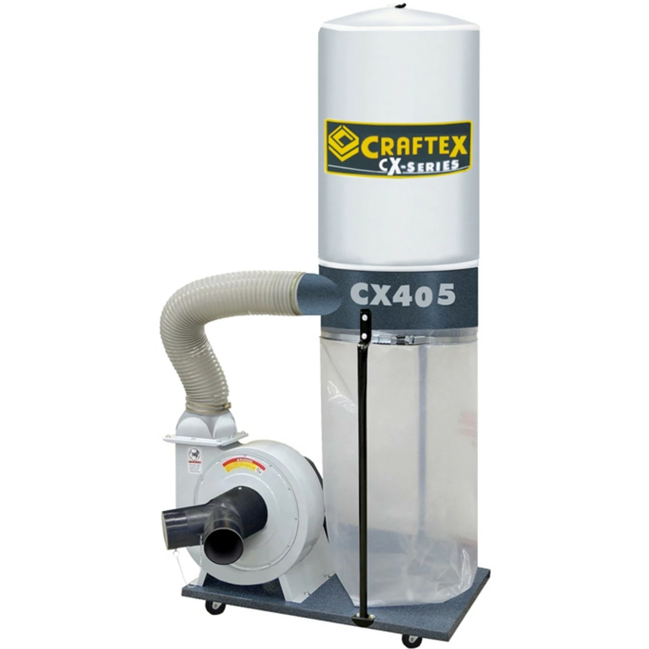 Brand new ✨ DUST COLLECTOR 2HP W EASY ON BTM BAG CSA CX405 🛒 1 Brand new ✨ DUST COLLECTOR 2HP W EASY ON BTM BAG CSA CX405 🛒