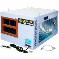 Best Pirce ✨ HEAVY DUTY AIR FILTER WITH LED CSA CX408 ✔️