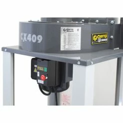 Promo 🎉 DUST COLLECTOR 5HP 1PH 220V 3500CFM CSA CX409 🔥 -Dust-Collection shop CX409 2 30124.1431682718