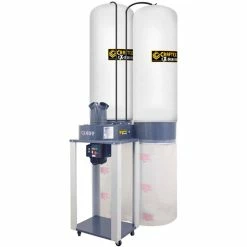Promo 🎉 DUST COLLECTOR 5HP 1PH 220V 3500CFM CSA CX409 🔥