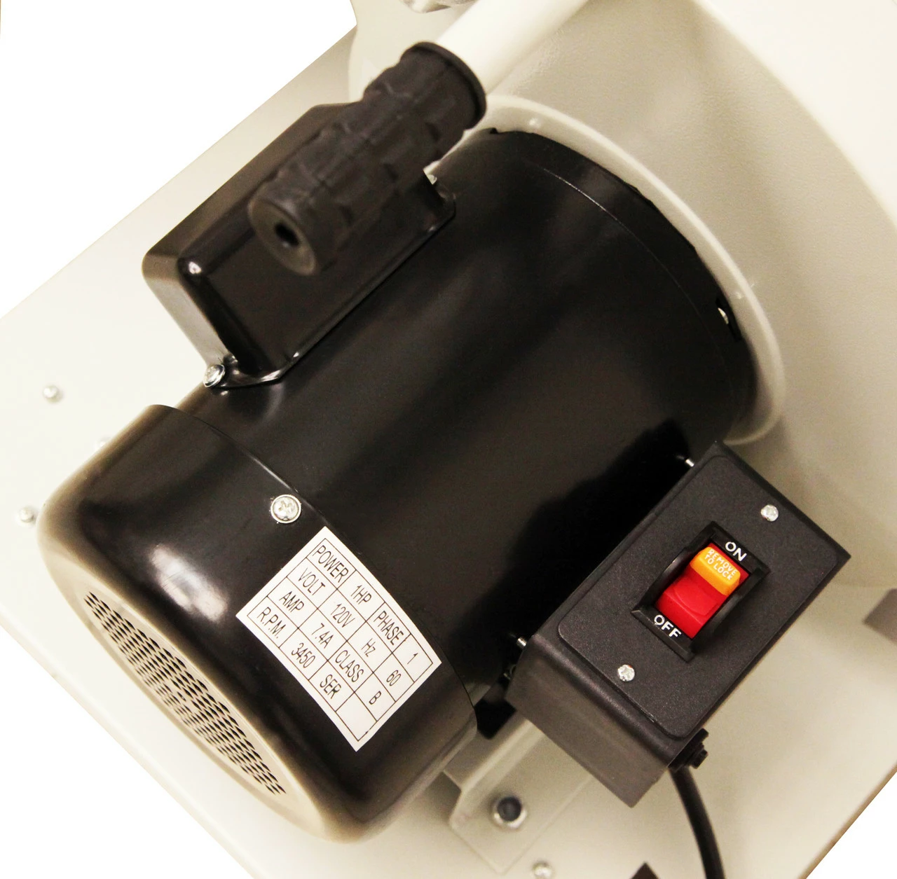 Best deal ๐ PORTABLE DUST COLLECTOR 1HP CSA CX SERIE CX415 โจ 3 Best deal ๐ PORTABLE DUST COLLECTOR 1HP CSA CX SERIE CX415 โจ - Image 3