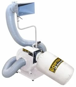 Best deal 🎁 PORTABLE DUST COLLECTOR 1HP CSA CX SERIE CX415 ✨