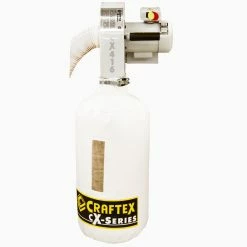 Hot Sale 🧨 WALL MOUNT DUST COLLECTOR 1HP CSA ✔️ -Dust-Collection shop CX416 5 80726.1523614499