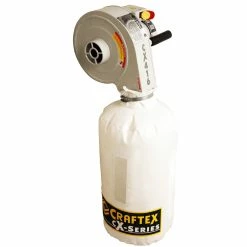 Hot Sale 🧨 WALL MOUNT DUST COLLECTOR 1HP CSA ✔️
