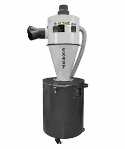 Coupon 🧨 PORTABLE DUST CYCLONE SEPARATOR CRAFTEX CX427 🤩
