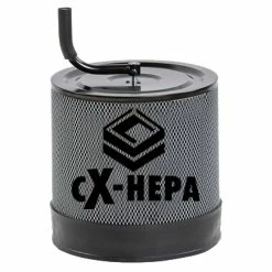 Cheap 😉 HEPA CANISTER FOR 1HP DUST COLLECTORS CXHEPAMINI 🎁
