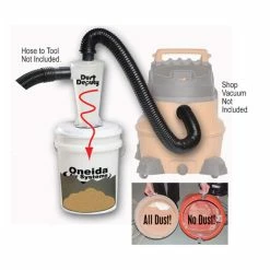 Best Sale 🎉 THE DUST DEPUTY CYCLONE ONEIDA 👍 -Dust-Collection shop DUSTDEPUTY 2 org.1435535480