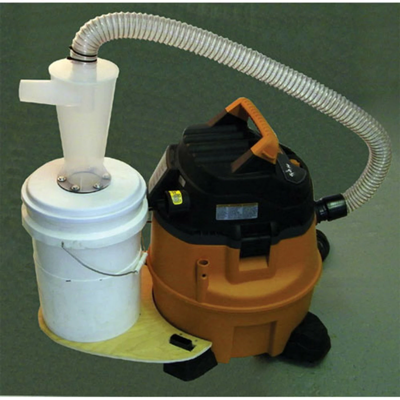 Dust-Collection shop -Dust-Collection shop DUSTDEPUTY 3 org.1435535480