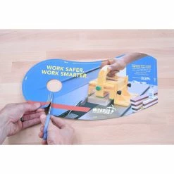 Buy 🛒 MAGNETIC DUST COVER FOR CABINET SAWS ❤️