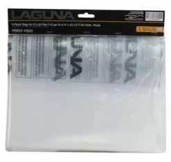 Best Pirce 🧨 LAGUNA FILTER BAGS 5PC FOR C AND P/FLUX 👏