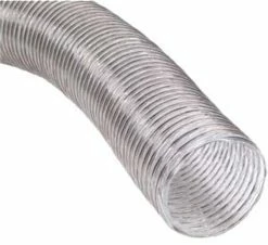 Best Pirce 👍 SUPER FLEX PVC HOSE CLEAR 2.5IN. X 10FEET ⭐