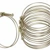 Wholesale 👍 HOSE CLAMP 4IN. WIRE TYPE 10PCS/PKT ⭐