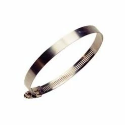 Brand new 🎉 HOSE CLAMP 4IN. METAL 💯