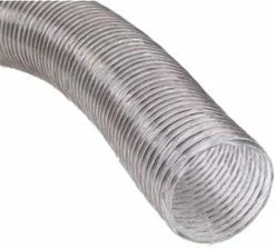 Promo 😉 SUPER FLEX PVC HOSE CLEAR 4IN. X 10FEET 💯
