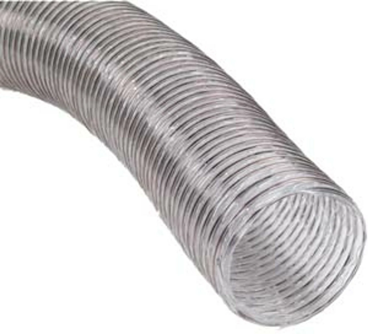 Promo ๐ SUPER FLEX PVC HOSE CLEAR 4IN. X 10FEET ๐ฏ 1 Promo ๐ SUPER FLEX PVC HOSE CLEAR 4IN. X 10FEET ๐ฏ