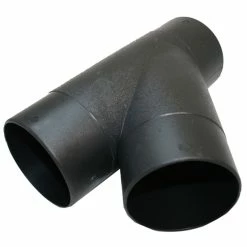 Cheap 😉 Y FITTING 4IN. PLASTIC ✔️