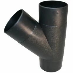 Flash Sale 🧨 Y FITTING 3IN. PLASTIC 🔥