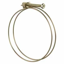 Flash Sale 🌟 HOSE CLAMP 4IN. WIRE TYPE W1317 😍
