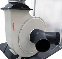 Discount ❤️ 1.5HP DUST COLLECTOR CRAFTEX CSA CX SERI CX424 😀 7 Discount ❤️ 1.5HP DUST COLLECTOR CRAFTEX CSA CX SERI CX424 😀 -Dust-Collection shop cx424 1 54871.1591790545