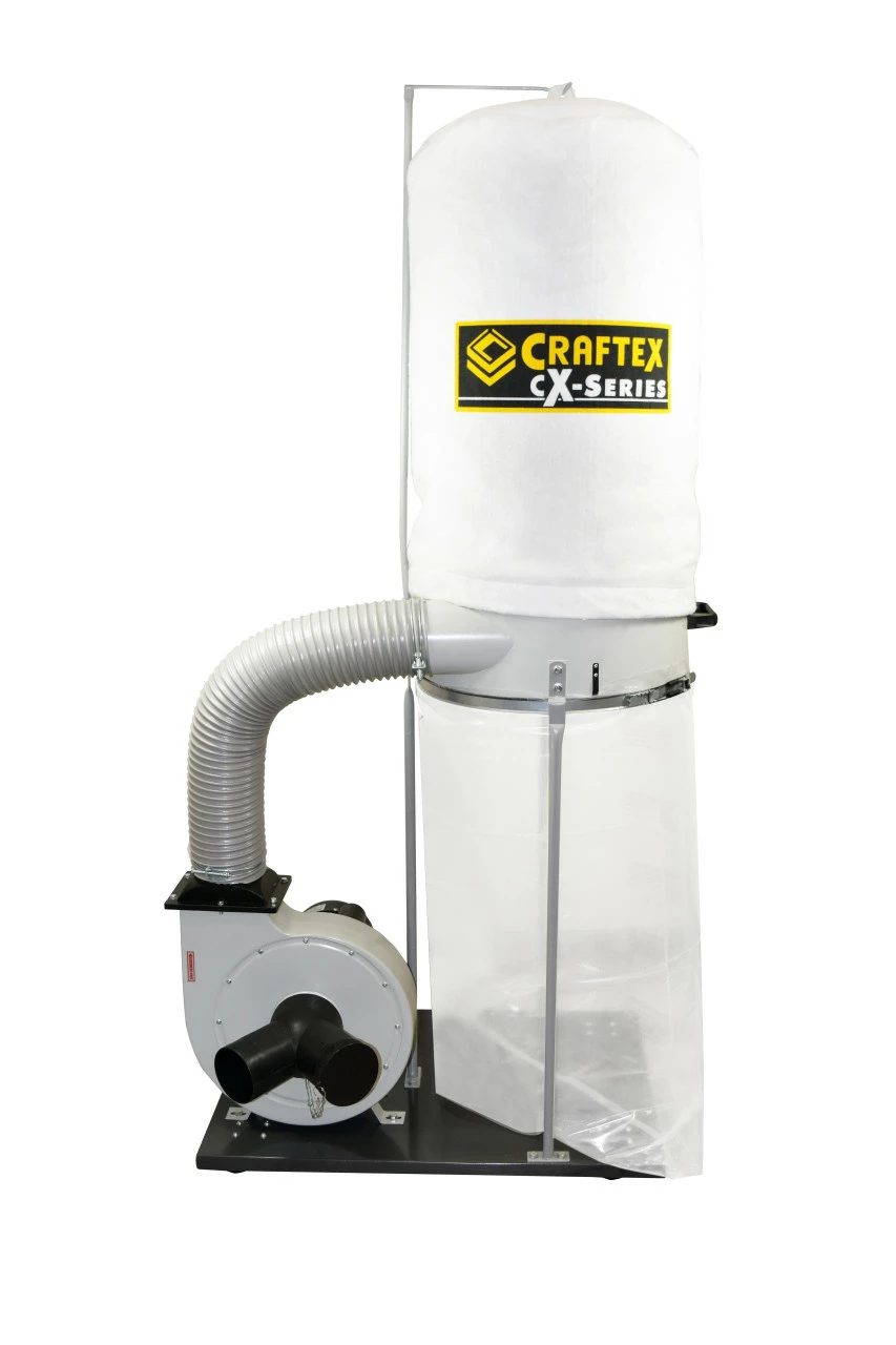 Discount ❤️ 1.5HP DUST COLLECTOR CRAFTEX CSA CX SERI CX424 😀 1 Discount ❤️ 1.5HP DUST COLLECTOR CRAFTEX CSA CX SERI CX424 😀