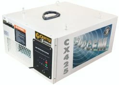 Promo ❤️ AIR CLEANER 500CFM 3 SPEED CRAFTEX CX SE CX425 🔥