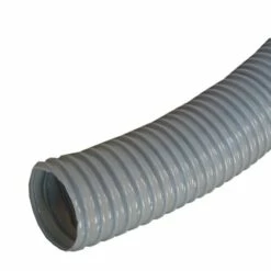 Outlet 😍 PVC HOSE 4IN. GREY 10 FEET 🎁