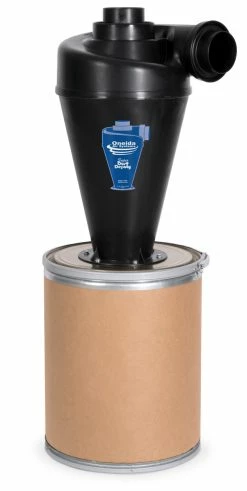 Brand new 🛒 ONEIDA DUST DEPUTY 4IN. AND 5IN. CYCLONE KIT 😍